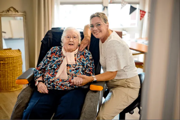 Zonder zorgdiploma aan de slag bij De Haven